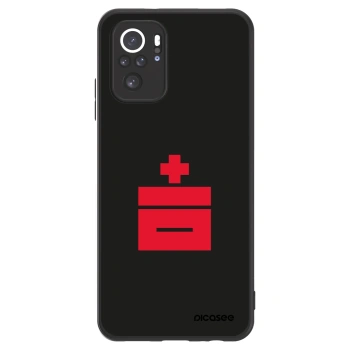 Hülle für Xiaomi Redmi Note 10S - Le Plastenciaga