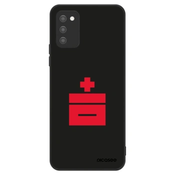 Hülle für Samsung Galaxy A02s A025G - Le Plastenciaga