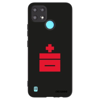 Hülle für Realme C21 - Le Plastenciaga