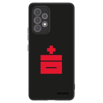 Picasee ULTIMATE CASE für Samsung Galaxy A52s 5G A528B - Le Plastenciaga