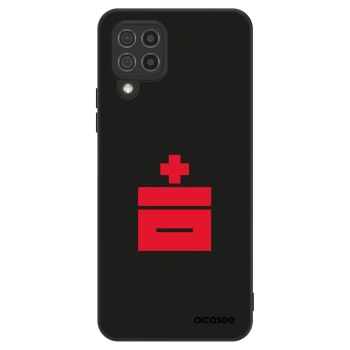 Hülle für Samsung Galaxy A22 A225F 4G - Le Plastenciaga