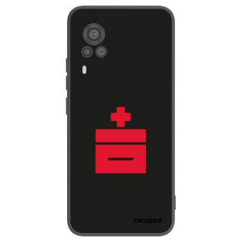 Hülle für Vivo X60 Pro 5G - Le Plastenciaga