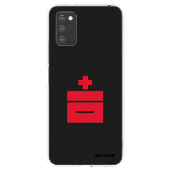 Hülle für Samsung Galaxy A03s A037G - Le Plastenciaga