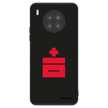 Hülle für Huawei Nova 8i - Le Plastenciaga