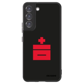 Hülle für Samsung Galaxy S22 5G - Le Plastenciaga