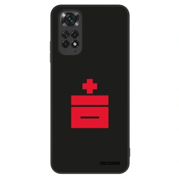 Hülle für Xiaomi Redmi Note 11 - Le Plastenciaga