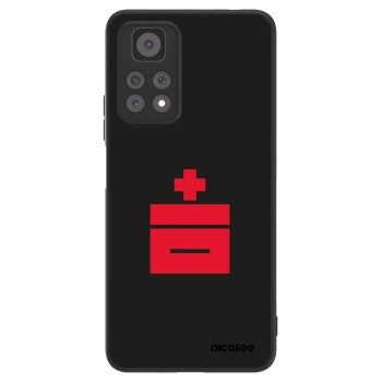 Picasee ULTIMATE CASE für Xiaomi Redmi Note 11 Pro - Le Plastenciaga