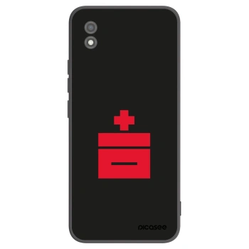 Picasee Realme C11 (2021) Hülle - Schwarzes Silikon - Le Plastenciaga