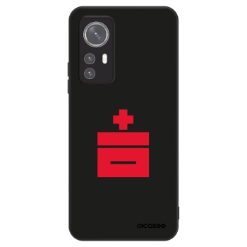 Hülle für Xiaomi 12 - Le Plastenciaga