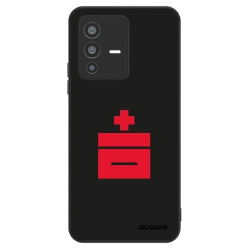 Hülle für Vivo V23 5G - Le Plastenciaga