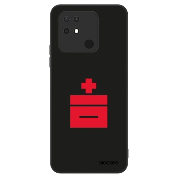 Hülle für Xiaomi Redmi 10C - Le Plastenciaga