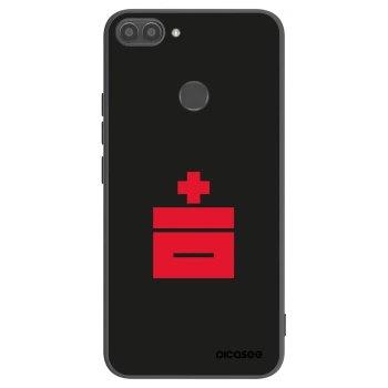 Hülle für Huawei P Smart - Le Plastenciaga