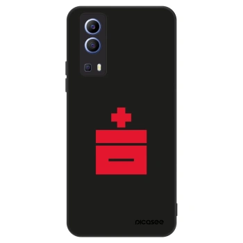 Hülle für Vivo Y52 5G - Le Plastenciaga