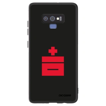 Hülle für Samsung Galaxy Note 9 N960F - Le Plastenciaga