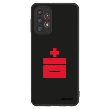 Picasee ULTIMATE CASE für Samsung Galaxy A23 A236B 5G - Le Plastenciaga