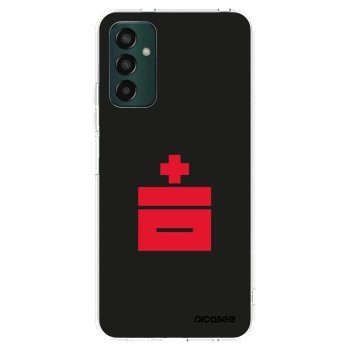 Hülle für Samsung Galaxy M23 5G - Le Plastenciaga