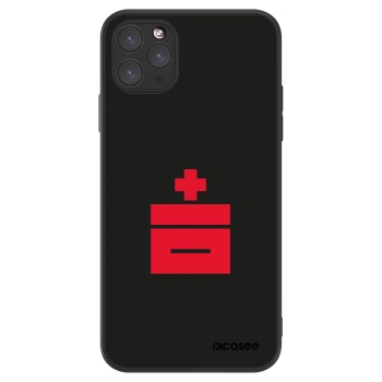 Picasee ULTIMATE CASE MagSafe für Apple iPhone 11 Pro Max - Le Plastenciaga