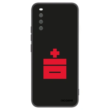 Hülle für Sony Xperia 10 III - Le Plastenciaga