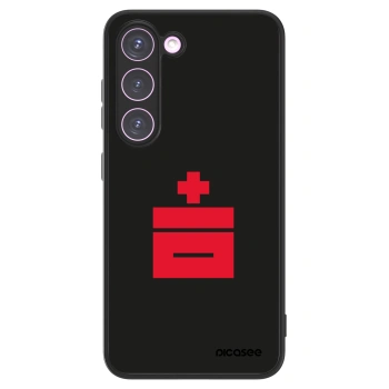 Picasee ULTIMATE CASE für Samsung Galaxy S23 5G - Le Plastenciaga