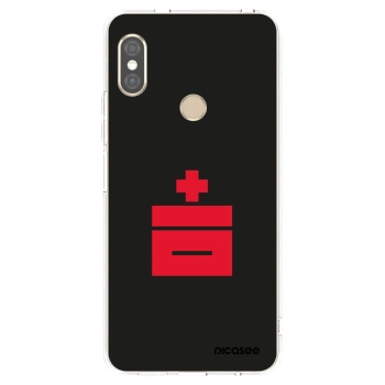 Hülle für Xiaomi Redmi Note 5 Global - Le Plastenciaga