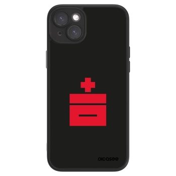 Picasee ULTIMATE CASE MagSafe für Apple iPhone 15 Plus - Le Plastenciaga