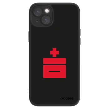 Picasee ULTIMATE CASE für Apple iPhone 15 Plus - Le Plastenciaga