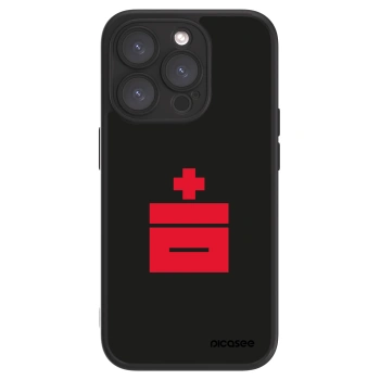 Picasee ULTIMATE CASE MagSafe für Apple iPhone 15 Pro - Le Plastenciaga
