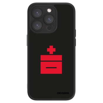 Picasee ULTIMATE CASE für Apple iPhone 15 Pro - Le Plastenciaga
