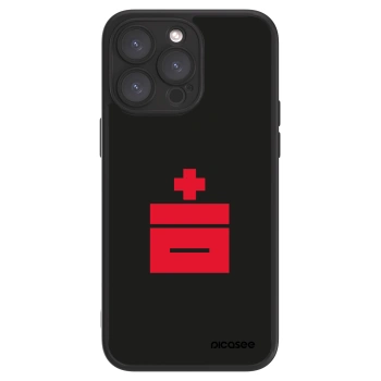 Picasee ULTIMATE CASE für Apple iPhone 15 Pro Max - Le Plastenciaga