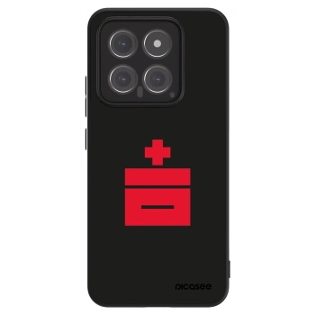 Picasee ULTIMATE CASE für Xiaomi 14 - Le Plastenciaga