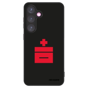 Picasee ULTIMATE CASE PowerShare für Samsung Galaxy S24+ S926B 5G - Le Plastenciaga