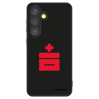 Picasee ULTIMATE CASE PowerShare für Samsung Galaxy S24 S921B 5G - Le Plastenciaga
