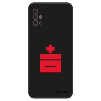 Hülle für Motorola Moto G30 - Le Plastenciaga