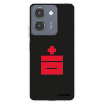 Hülle für Vivo Y36 4G - Le Plastenciaga