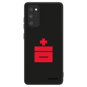 Picasee ULTIMATE CASE PowerShare für Samsung Galaxy S20 FE - Le Plastenciaga