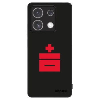 Picasee ULTIMATE CASE für Xiaomi Redmi Note 13 Pro 5G - Le Plastenciaga