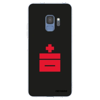 Hülle für Samsung Galaxy S9 G960F - Le Plastenciaga