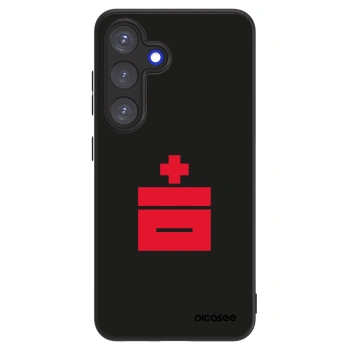 Picasee ULTIMATE CASE für Samsung Galaxy A25 A256B 5G - Le Plastenciaga