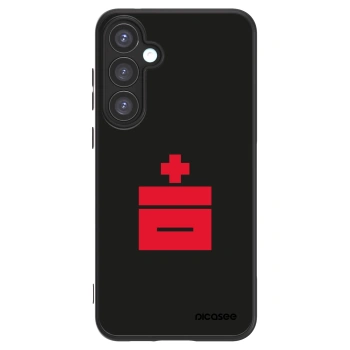 Picasee ULTIMATE CASE für Samsung Galaxy A55 5G A556B - Le Plastenciaga