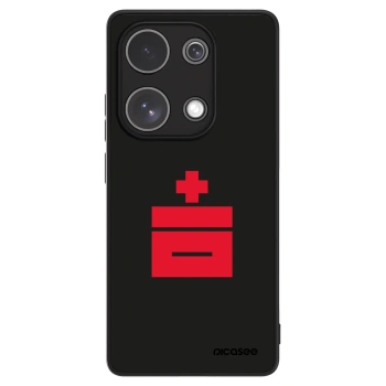 Picasee ULTIMATE CASE für Xiaomi Redmi Note 13 Pro 4G - Le Plastenciaga