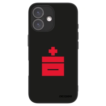 Picasee ULTIMATE CASE für Apple iPhone 16 - Le Plastenciaga