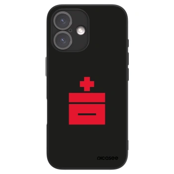 Picasee ULTIMATE CASE MagSafe für Apple iPhone 16 - Le Plastenciaga