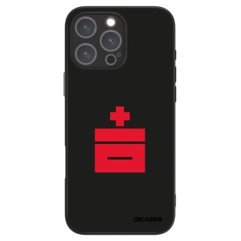 Picasee ULTIMATE CASE für Apple iPhone 16 Pro Max - Le Plastenciaga