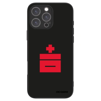 Picasee ULTIMATE CASE MagSafe für Apple iPhone 16 Pro Max - Le Plastenciaga