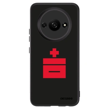 Hülle für Xiaomi Redmi A3 - Le Plastenciaga