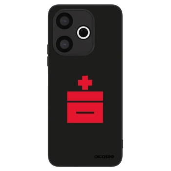 Hülle für Xiaomi Redmi 13 4G - Le Plastenciaga