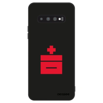 Hülle für Samsung Galaxy S10 Plus G975 - Le Plastenciaga