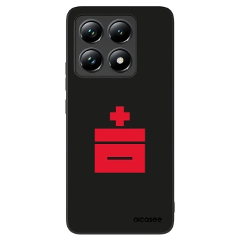 Picasee ULTIMATE CASE für Xiaomi 14T - Le Plastenciaga