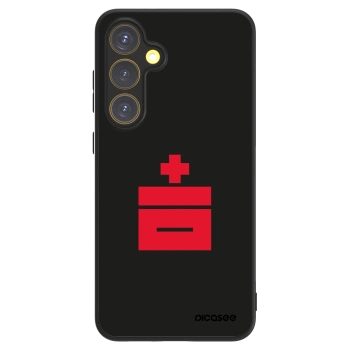 Picasee ULTIMATE CASE für Samsung Galaxy S24 FE S721B - Le Plastenciaga