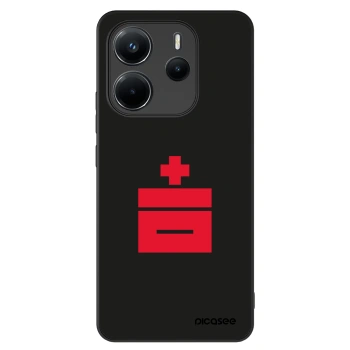 Picasee ULTIMATE CASE für Xiaomi Redmi Note 14 4G - Le Plastenciaga